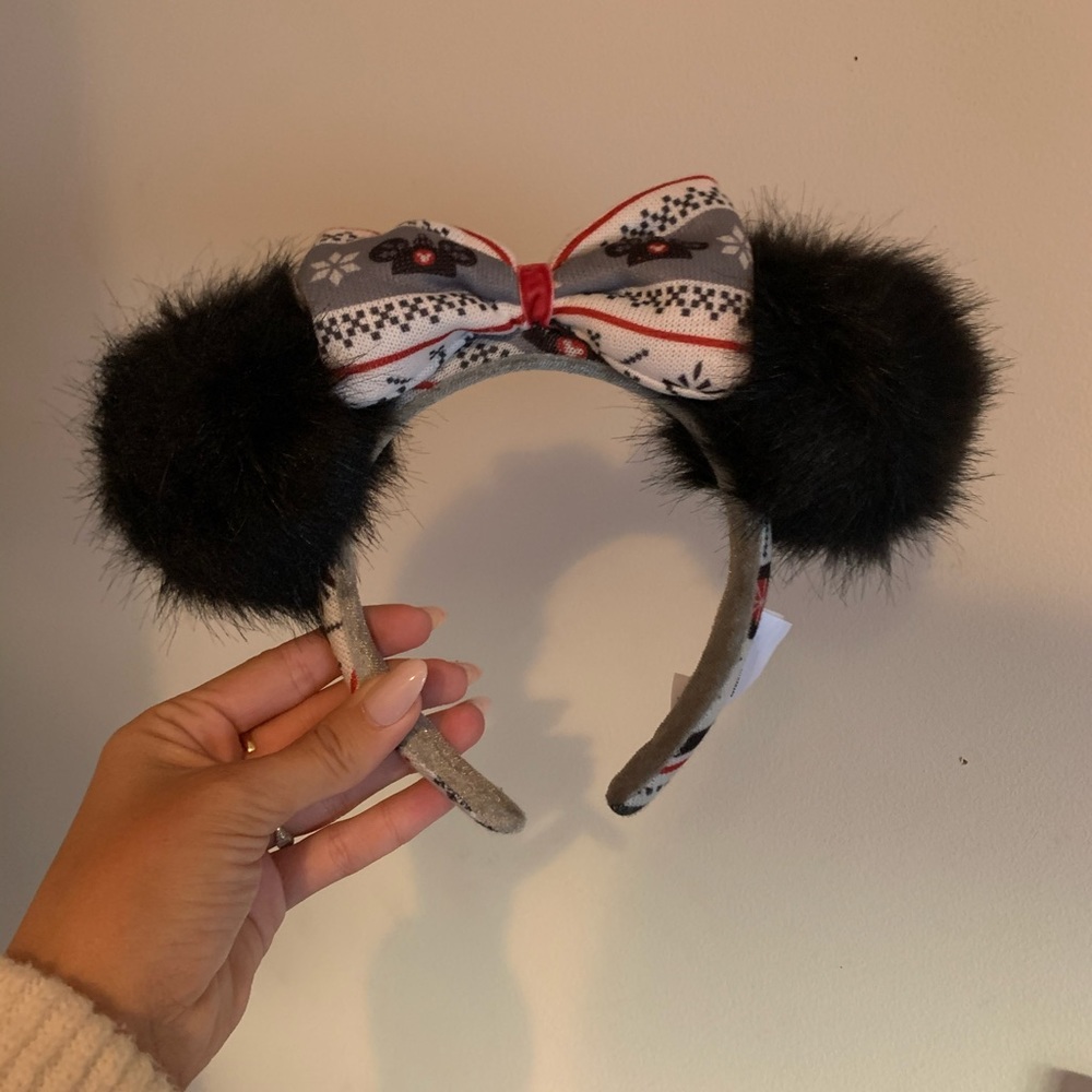 Disneyland Mickey ears